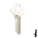 Uncut Key Blank | Schlage | SLG-15 Residential-Commercial Key JMA USA