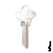 Uncut Key Blank | Schlage | SLG-15 Residential-Commercial Key JMA USA