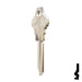 Uncut Key Blank | Schlage | SLG-15 Residential-Commercial Key JMA USA
