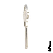 Uncut Key Blank | Schlage | SLG-15 Residential-Commercial Key JMA USA
