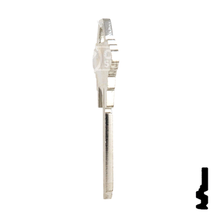 Uncut Key Blank | Schlage | SLG-15 Residential-Commercial Key JMA USA