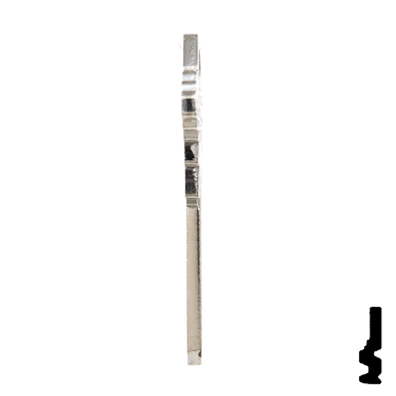 Uncut Key Blank | Schlage | SLG-15 Residential-Commercial Key JMA USA
