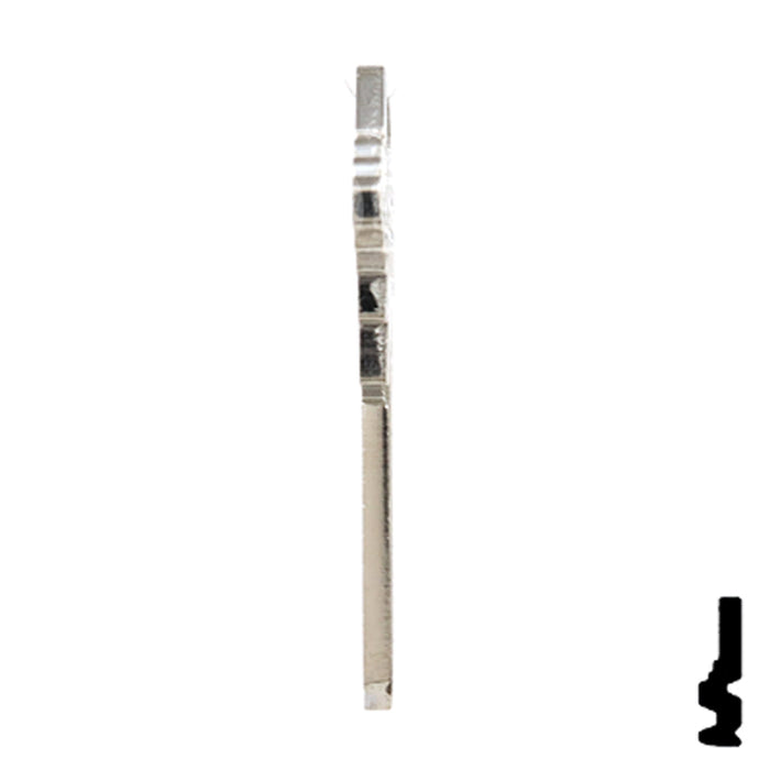 Uncut Key Blank | Schlage | SLG-15 Residential-Commercial Key JMA USA
