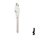 Uncut Key Blank | Schlage | SLG-15 Residential-Commercial Key JMA USA