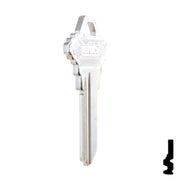 Uncut Key Blank | Schlage | SLG-15 Residential-Commercial Key JMA USA