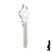 Uncut Key Blank | Schlage | SLG-15 Residential-Commercial Key JMA USA