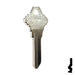 Uncut Key Blank | Schlage | SLG-15 Residential-Commercial Key JMA USA