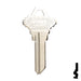 Uncut Key Blank | Schlage | SLG-15 Residential-Commercial Key JMA USA