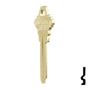 Uncut Key Blank | Schlage | SLG-5S, 101-E, SC9-NS Residential-Commercial Key JMA USA