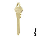 Uncut Key Blank | Schlage | SLG-5S, 101-E, SC9-NS Residential-Commercial Key JMA USA
