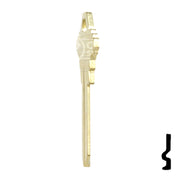 Uncut Key Blank | Schlage | SLG-5S, 101-E, SC9-NS Residential-Commercial Key JMA USA