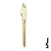 Uncut Key Blank | Schlage | SLG-5S, 101-E, SC9-NS Residential-Commercial Key JMA USA