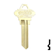 Uncut Key Blank | Schlage | SLG-5S, 101-E, SC9-NS Residential-Commercial Key JMA USA
