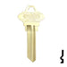Uncut Key Blank | Schlage | SLG-5S, 101-E, SC9-NS Residential-Commercial Key JMA USA