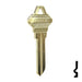 Uncut Key Blank | Schlage | SLG-5S, 101-E, SC9-NS Residential-Commercial Key JMA USA