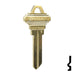 Uncut Key Blank | Schlage | SLG-5S, 101-E, SC9-NS Residential-Commercial Key JMA USA