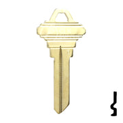 Uncut Key Blank | Schlage | SLG-5S, 101-E, SC9-NS Residential-Commercial Key JMA USA