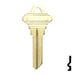 Uncut Key Blank | Schlage | SLG-5S, 101-E, SC9-NS Residential-Commercial Key JMA USA
