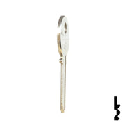 Uncut Key Blank | Taylor | 1141E Residential-Commercial Key Ilco