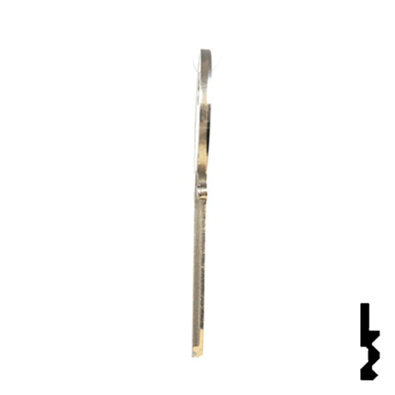 Uncut Key Blank | Taylor | 1141E Residential-Commercial Key Ilco