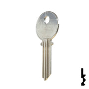 Uncut Key Blank | Taylor | 1141E Residential-Commercial Key Ilco