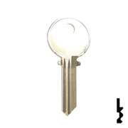 Uncut Key Blank | Taylor | 1141E Residential-Commercial Key Ilco