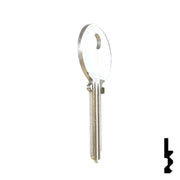 Uncut Key Blank | Taylor | 1141E Residential-Commercial Key Ilco