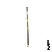 Uncut Key Blank | Taylor | 1141E Residential-Commercial Key Ilco