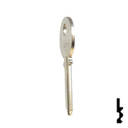Uncut Key Blank | Taylor | 1141E Residential-Commercial Key Ilco