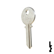 Uncut Key Blank | Taylor | 1141E Residential-Commercial Key Ilco