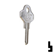 Uncut Key Blank | Taylor | 1141K Residential-Commercial Key Ilco