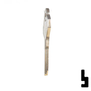 Uncut Key Blank | Taylor | 1141K Residential-Commercial Key Ilco
