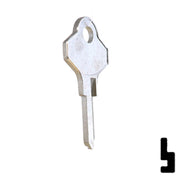 Uncut Key Blank | Taylor | 1141K Residential-Commercial Key Ilco