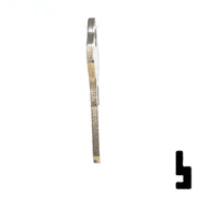 Uncut Key Blank | Taylor | 1141K Residential-Commercial Key Ilco