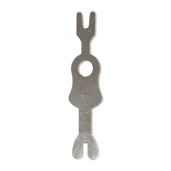 Uncut Key Blank | Taylor | BD154 Residential-Commercial Key Framon Manufacturing Company, Inc