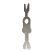 Uncut Key Blank | Taylor | BD154 Residential-Commercial Key Framon Manufacturing Company, Inc