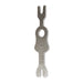 Uncut Key Blank | Taylor | BD154 Residential-Commercial Key Framon Manufacturing Company, Inc