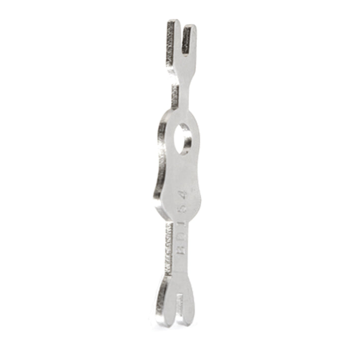 Uncut Key Blank | Taylor | BD154 Residential-Commercial Key Framon Manufacturing Company, Inc