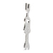 Uncut Key Blank | Taylor | BD154 Residential-Commercial Key Framon Manufacturing Company, Inc