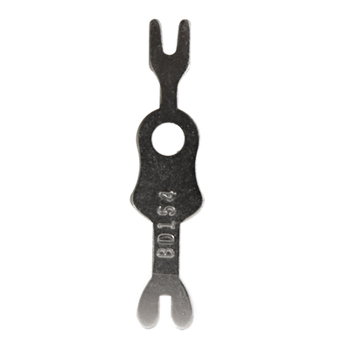 Uncut Key Blank | Taylor | BD154 Residential-Commercial Key Framon Manufacturing Company, Inc