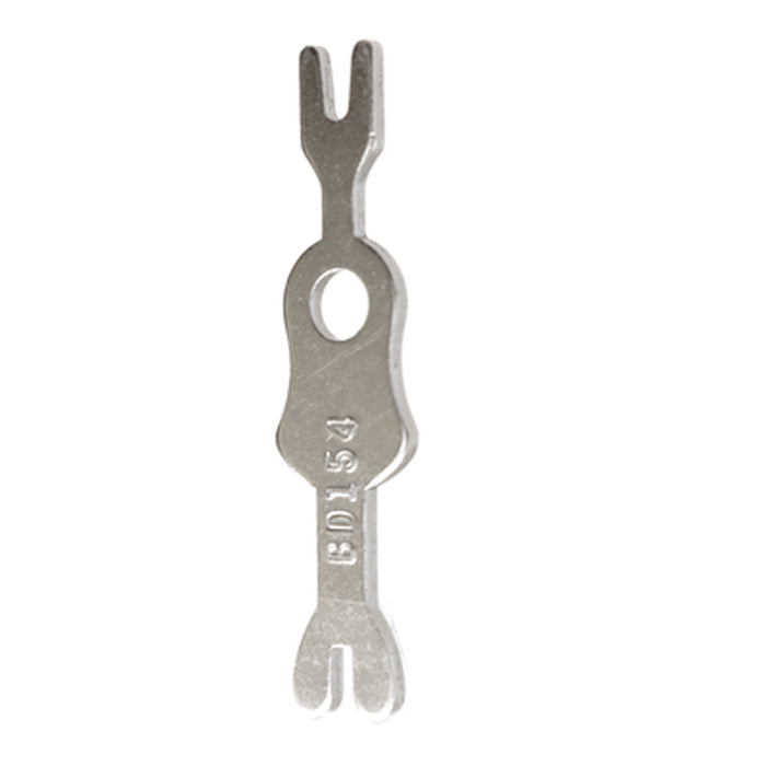 Uncut Key Blank | Taylor | BD154 Residential-Commercial Key Framon Manufacturing Company, Inc