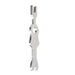 Uncut Key Blank | Taylor | BD154 Residential-Commercial Key Framon Manufacturing Company, Inc