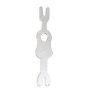 Uncut Key Blank | Taylor | BD154 Residential-Commercial Key Framon Manufacturing Company, Inc
