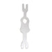 Uncut Key Blank | Taylor | BD154 Residential-Commercial Key Framon Manufacturing Company, Inc