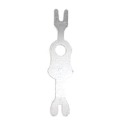 Uncut Key Blank | Taylor | BD154 Residential-Commercial Key Framon Manufacturing Company, Inc