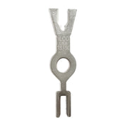 Uncut Key Blank | Taylor | BD160 Residential-Commercial Key Framon Manufacturing Company, Inc