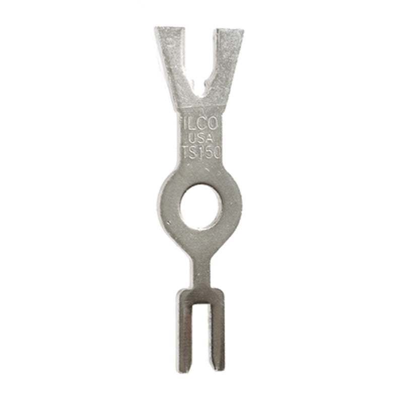 Uncut Key Blank | Taylor | BD160 Residential-Commercial Key Framon Manufacturing Company, Inc