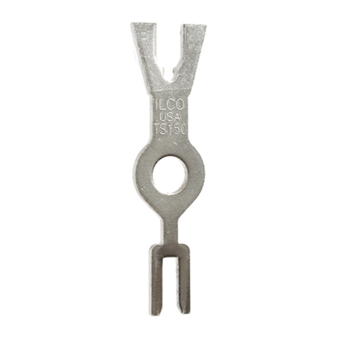 Uncut Key Blank | Taylor | BD160 Residential-Commercial Key Framon Manufacturing Company, Inc