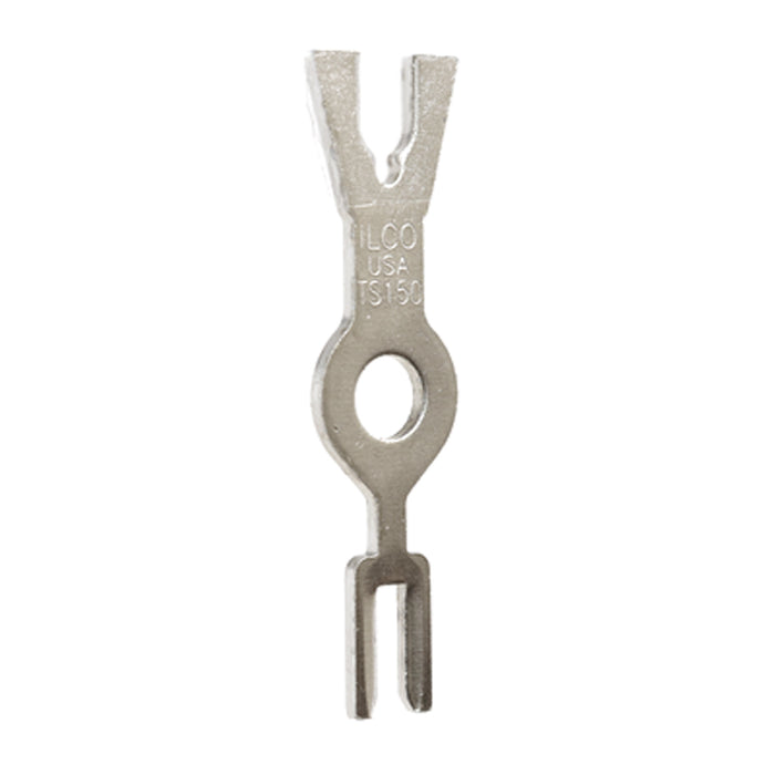 Uncut Key Blank | Taylor | BD160 Residential-Commercial Key Framon Manufacturing Company, Inc