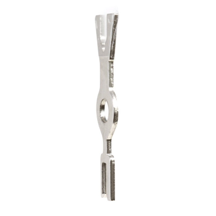 Uncut Key Blank | Taylor | BD160 Residential-Commercial Key Framon Manufacturing Company, Inc